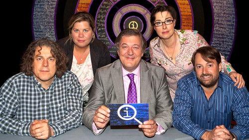 QI Season 10 Episode 4 - Jack and Jill
