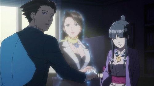 undefined Season 1 Episode 4 - Turnabout Sisters - Last Trial