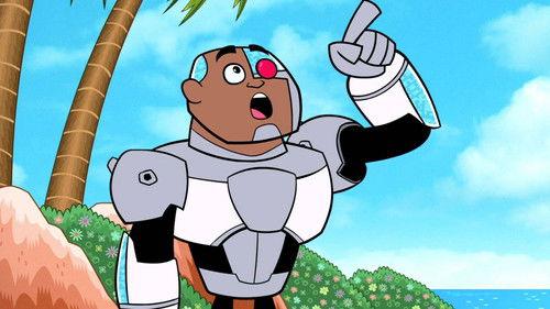 undefined Season 3 Episode 45 - Island Adventures (5): The Titans Show