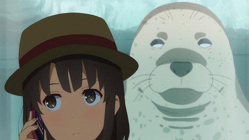 Saekano: How to Raise a Boring Girlfriend Season 1 Episode 3 - Retake the Climax