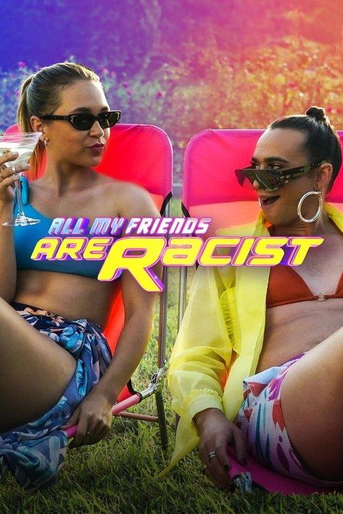 All My Friends Are Racist poster