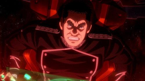 The Legend of the Galactic Heroes: Die Neue These Season 4 Episode 1 - Fortress vs. Fortress Akt IV: Conclusion