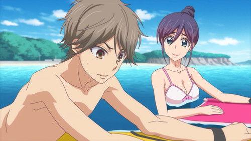 Kiss Him, Not Me Season 1 Episode 9 - The Beach! Bathing Suits! Time to Get Serious!