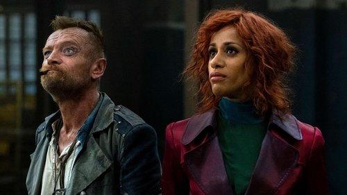 The Watch Season 1 Episode 6 - The Dark in the Dark