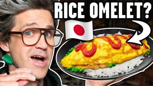 Good Mythical Morning Season 23 Episode 1 - International Rice Taste Test