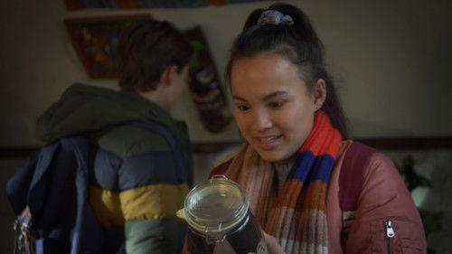 Hunter Street Season 3 Episode 2 - Strange House