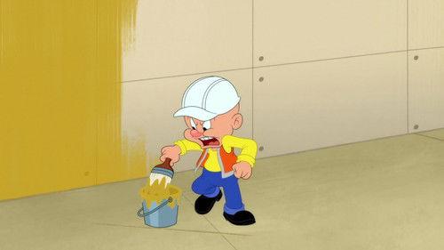 Looney Tunes Cartoons Season 5 Episode 12 - Construction Obstruction