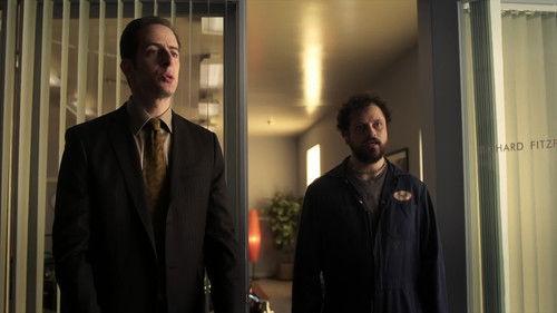 Call Me Fitz Season 1 Episode 7 - The Diving Bell and the Barbara