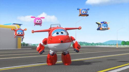Super Wings Season 9 Episode 9 - Episode 9