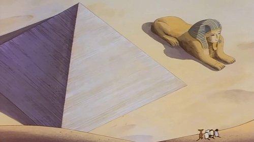 Moomin Season 2 Episode 13 - Queen Cleothystra