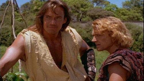 Hercules: The Legendary Journeys Season 1 Episode 7 - Pride Comes Before a Brawl