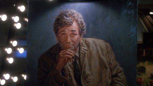 Columbo Season 9 Episode 1 - Murder, a Self Portrait