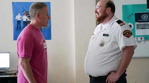 Mr. D Season 7 Episode 10 - Gerry's Security Insecurity