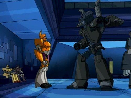 Megas XLR Season 2 Episode 11 - Universal Remote
