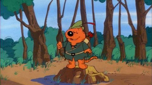 Heathcliff Season 1 Episode 14 - Heathcliff of Sherwood Forest