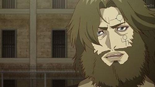 TIGER & BUNNY Season 1 Episode 11 - The Die is Cast