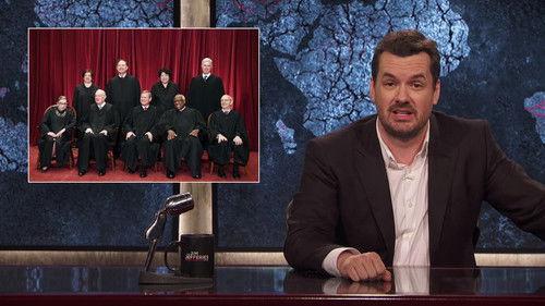The Jim Jefferies Show Season 2 Episode 13 - Judging the Supreme Court