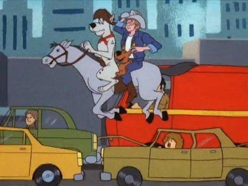 The Scooby & Scrappy-Doo/Puppy Hour Season 1 Episode 11 - Episode 11