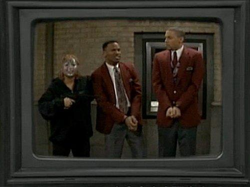 The Jamie Foxx Show Season 1 Episode 20 - Break Yourself, Fool