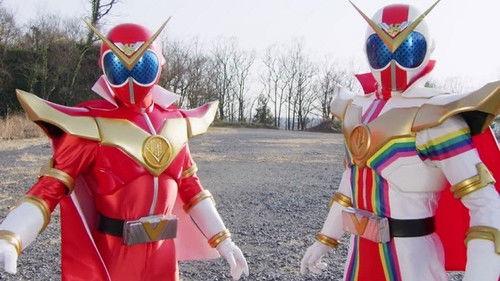 Kikai Sentai Zenkaiger Spin-Off: Zenkai Red Great Introduction Season 1 Episode 2 - Final Kai! White Counterattack! Zenkaigers' Complete Recovery!!