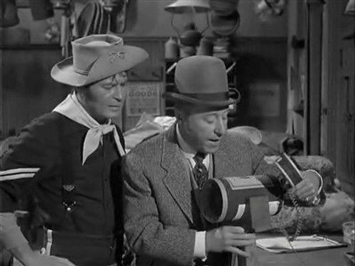 F Troop Season 1 Episode 20 - Go For Broke