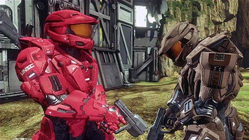 Red vs. Blue Season 11 Episode 5 - A Real Fixer Upper