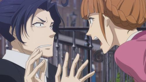 undefined Season 1 Episode 8 - A Study in “S”, Act 1