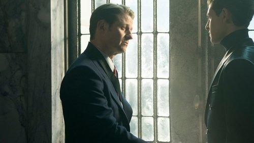Gotham Season 5 Episode 11 - Legend of Dark Knight: They Did What?