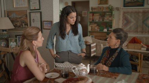 Triptych Season 1 Episode 6 - The Experiment