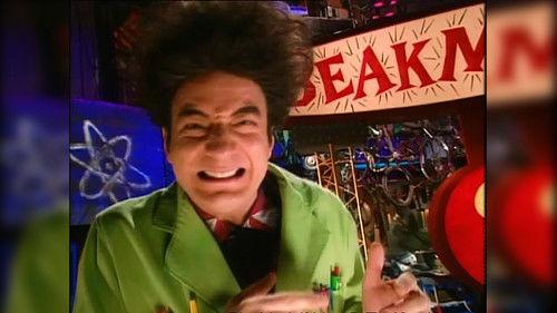 Beakman's World Season 1 Episode 24 - Bees, Beakmania & Earthquakes