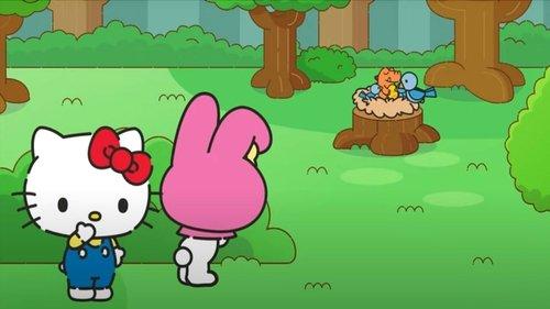 Hello Kitty and Friends Supercute Adventures Season 1 Episode 6 - Happy Family