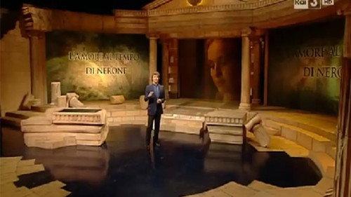 Ulisse - The Pleasure of Discovery Season 12 Episode 13 - Love in the Time of Nerone