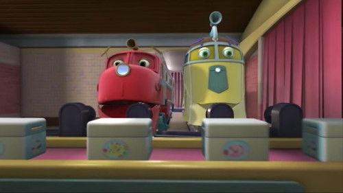 Chuggington Season 1 Episode 25 - Wilson and the Ice Cream