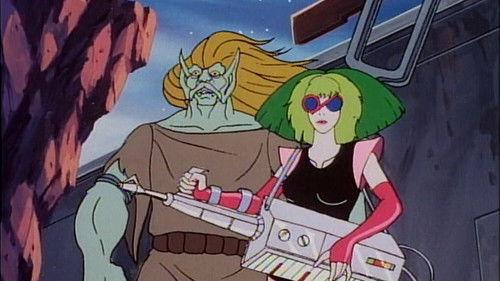 SilverHawks Season 1 Episode 35 - Melodia's Siren Song