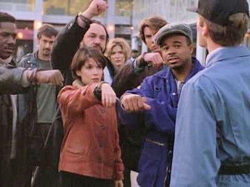 Sliders Season 2 Episode 5 - El Sid