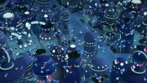 Pac-Man and the Ghostly Adventures Season 3 Episode 2 - The Ghost Behind the Throne