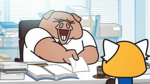 Aggretsuko Season 4 Episode 3 - Dirty Work