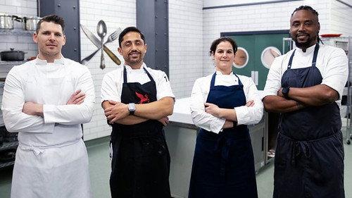 Great British Menu Season 20 Episode 22 - London and South East England: Starter and Fish