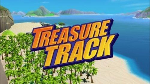 Blaze and the Monster Machines Season 2 Episode 13 - Treasure Track