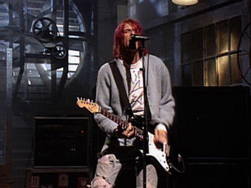 Saturday Night Live Season 17 Episode 10 - Rob Morrow/Nirvana