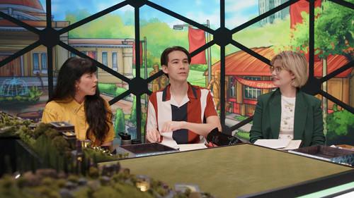 Dimension 20 Season 21 Episode 3 - Not All Who Wanda Are Lost