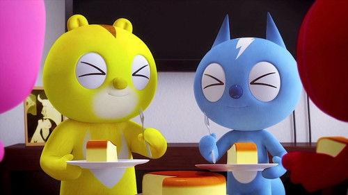 Miniforce Season 4 Episode 14 - Soul Swap Fiasco