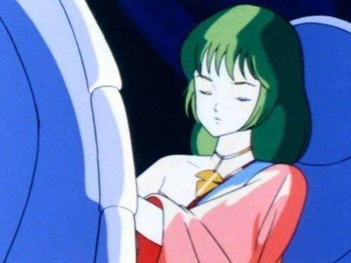 Robotech Season 2 Episode 9 - Metal Fire