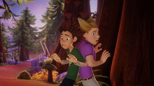 100% Wolf: The Legend of the Moonstone Season 1 Episode 3 - The Golden Horn