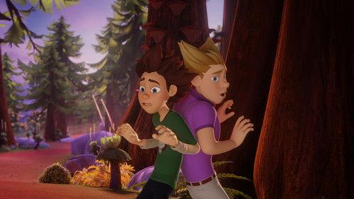 100% Wolf: The Legend of the Moonstone Season 1 Episode 3 - The Golden Horn