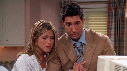 Friends Season 8 Episode 3 - The One Where Rachel Tells...