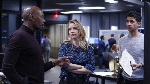 The Enemy Within Season 1 Episode 7 - Decoded