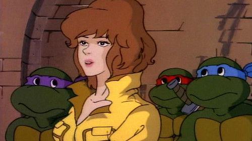 Teenage Mutant Ninja Turtles Season 1 Episode 5 - Shredder & Splintered