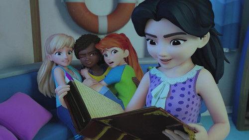 LEGO Friends: Girls on a Mission Season 2 Episode 16 - Once Upon a Lighthouse