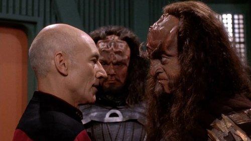 Star Trek: The Next Generation Season 6 Episode 23 - Rightful Heir